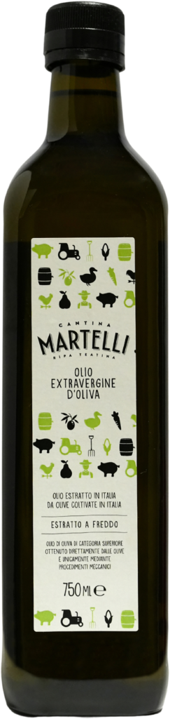 Olio Martelli