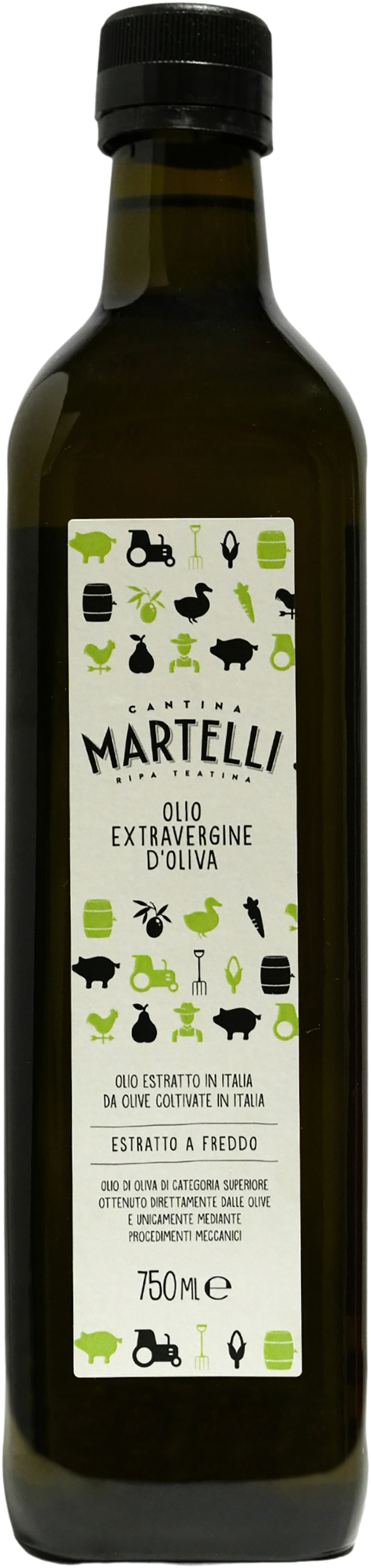 Olio Martelli